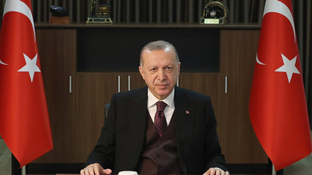 Son dakika: Cumhurbaşkanı Erdoğandan Denizkurdu Tatbikatı mesajı: Dosta güven, hasımlara korku verdi Son dakika: Cumhurbaşkanı Erdoğandan Denizkurdu Tatbikatı mesajı: Dosta güven, hasımlara korku verdi