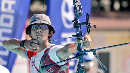 Okçuluk Milli Takımında Mete Gazoz, olimpiyat kotası elde etti