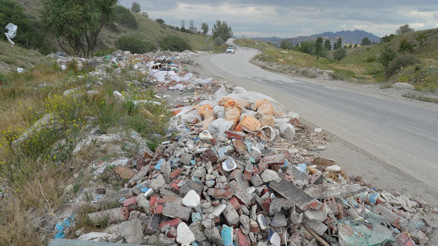 Yıl değişiyor bu manzara değişmiyor