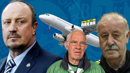 Son Dakika Haberler: Fenerbahçe Rafael Benitez iddiaları İspanyol teknik adamların Türkiye performansını sorgulattı