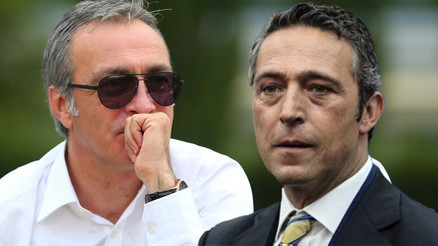 Son Dakika Haberi.. Fenerbahçe Başkanı Ali Koçtan Önder Özen ve Mustafa Eröğüt açıklaması: Temasımız olmadı
