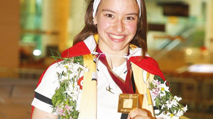 Ayşe Begüm Onbaşı: Şampiyonadan önce aynanın karşısına geçip ‘Bugün çok iyisin, elinden gelenin en iyisini yapacaksın, bomba gibisin’ diyorum