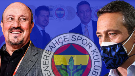 Son Dakika Haberi... Fenerbahçede başkan Ali Koçun Rafael Benitez seçimindeki ilginç detay Almanya da Portekiz olacak demişti ama...
