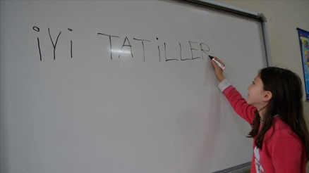 2020-2021 eğitim öğretim dönemi sona eriyor