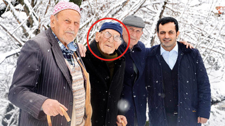 Güle güle orman dede