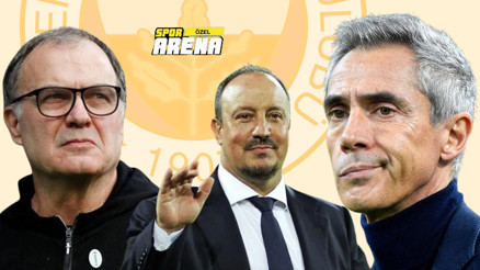 Son dakika haberi: Fenerbahçenin yeni teknik direktörünü duyurdular Beraberinde sürpriz isim..