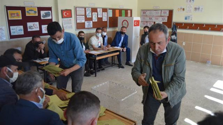 İstanbulda 14 mahallede muhtarlık yarışı