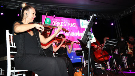 138 müzisyen sahne alacak