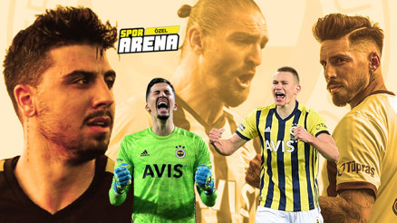Son Dakika Transfer Haberleri: Fenerbahçede 24 ismin geleceği belirsiz Ozan Tufan, Attila Szalai, İrfan Can Kahveci, Jose Sosa...