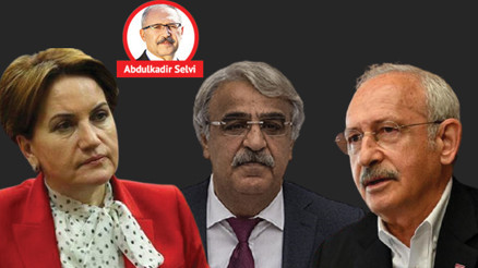 Akşener’in HDP itirazı ve muhalefetin ortak aday planı