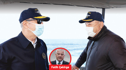 Bakan Akar: Atatürkçülüğümüzü sorgulamak kimsenin haddi değildir Bakan Akar: Atatürkçülüğümüzü sorgulamak kimsenin haddi değildir