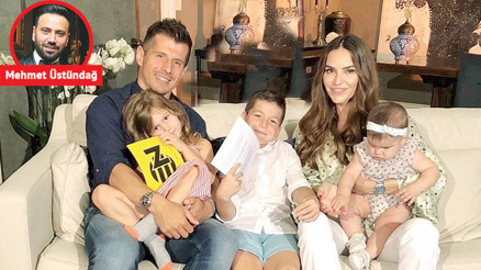 Emre Belözoğlu 25 yıldır ilk kez tatil yapacak