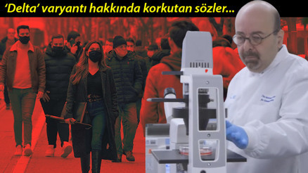 Prof. Dr. Derya Unutmaz koronavirüs ilacı için tarih verdi...