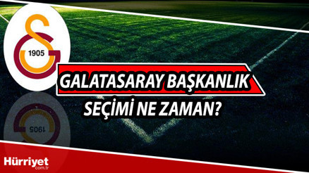 Galatasaray başkanlık seçimi ne zaman, hangi gün yapılacak İşte 2021 Galatasarayın başkan adayları