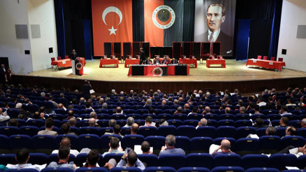 Beştepe’de geri sayım hızlandı