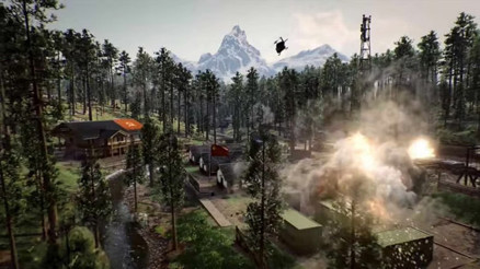 Warzone “Ural Mountain” haritası sızdırıldı