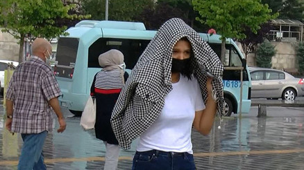 Haziranda yağış devam edecek mi Temmuz ayı için sıcaklık ve dolu uyarısı