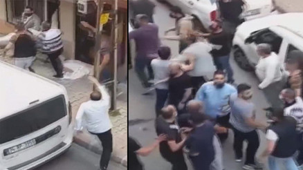 Mahalleyi ayağa kaldıran taciz görüntüsü Burada kıyamet koptu Mahalleyi ayağa kaldıran taciz görüntüsü Burada kıyamet koptu