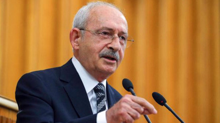 Kılıçdaroğlu: Demokrasinin olduğu ortamda parti kapatamazsınız