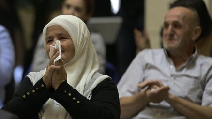 Son dakika haberi: Srebrenitsa anneleri gözyaşlarıyla bekliyor... Soykırım baş faillerinden Bosna kasabı için karar günü