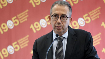 Galatasarayda başkan adayı Metin Öztürk açıkladı Hem Fatih Terim hem Ergin Ataman...