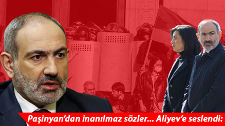 Paşinyandan akılalmaz seçim vaadi: Esirleri almak için oğlumu veririm