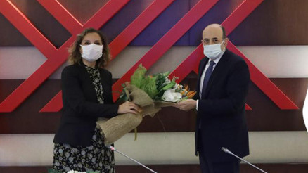 Üniversitede kadınlar güçlenmeye devam edecek