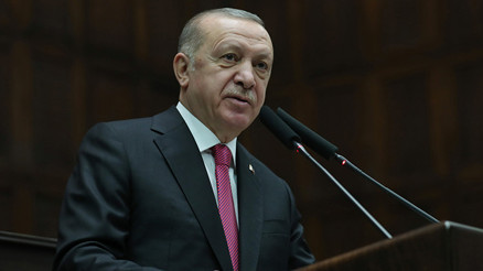 Son dakika... Cumhurbaşkanı Erdoğandan Kılıçdaroğlu’na yanıt: Şimdi de suç örgütlerine bel bağlamış durumdalar