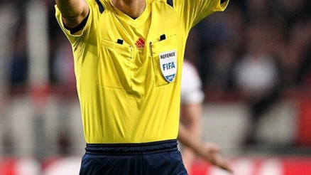 UEFA, Rus hakem Sergey Lapochkine 10 yıl men cezası verdi