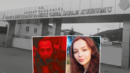 Skandal Hükümlüler duvardan atlayarak kaçmışlar...