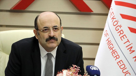 Son dakika... YÖK Başkanından müsilaj açıklaması
