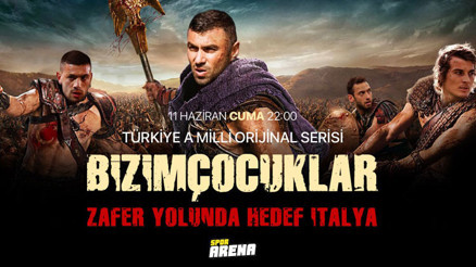 Son dakika haberi EURO 2020 heyecanı başlıyor Haydi çocuklar, sonu kupa olsun...