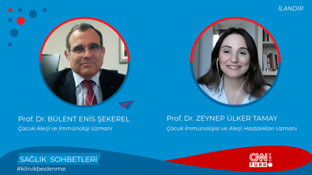 Sağlık Sohbetleri’nde beslenmenin bilimi konuşuluyor