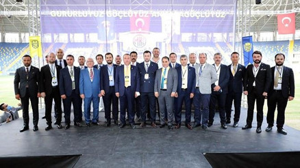 Yeni isimlerle yeni hedeflere