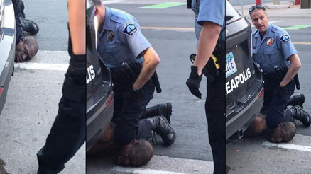 George Floyd cinayetini kaydetti, dünyanın en büyük basın ödülünü aldı