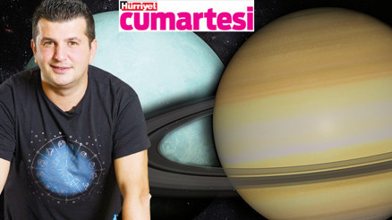 Satürn-Uranüs etkileşiminde ikinci raunt