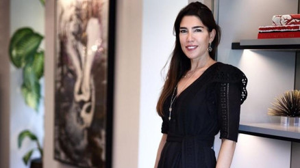 İç mimar Esra Kazmirci: Dekorasyon bir mekana hayat vermek demektir İç mimar Esra Kazmirci: Dekorasyon bir mekana hayat vermek demektir