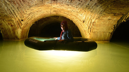 İstanbul’da gizemli keşif Bu açıdan ilk defa görüntülendi