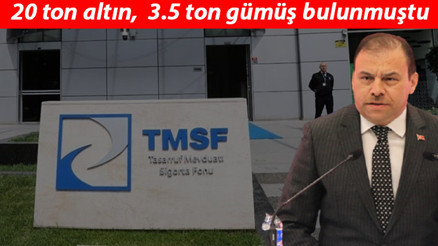 TMSF Başkanı Gülaldan yeni müjde açıklaması