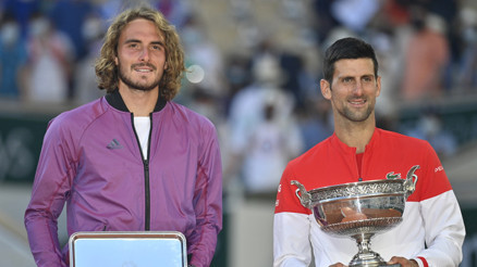 Djokovic, final tecrübesini konuşturup 19. zafere uzandı