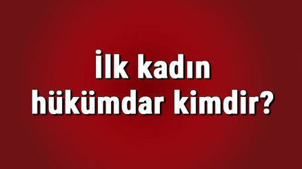 İlk kadın hükümdar kimdir Tomris Kagan Hatun hangi Türk boyundan gelmektedir
