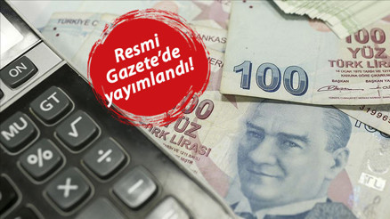 Son dakika... Milyonlarca kişiyi ilgilendiriyor Yeniden yapılandırmaya ilişkin usul ve esaslar belirlendi... Son dakika... Milyonlarca kişiyi ilgilendiriyor Yeniden yapılandırmaya ilişkin usul ve esaslar belirlendi...