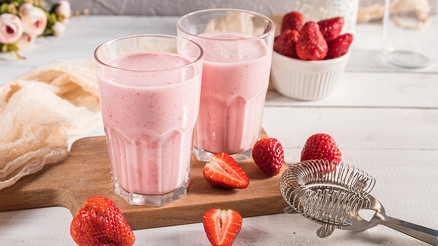 Yaza Uygun Smoothie Önerileri