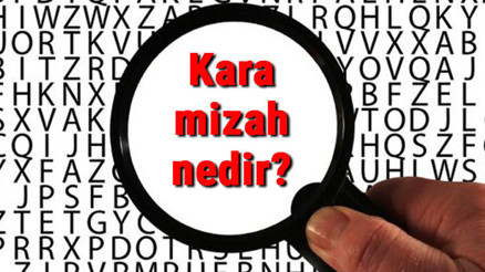 Kara mizah nedir, nasıl yapılır En güzel kara mizah örnekleri