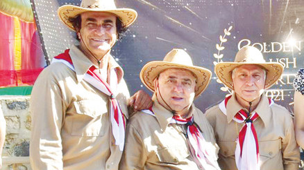 Altın Fırça Ödülleri açıklandı