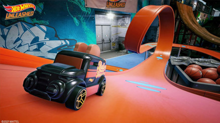 Hot Wheels Unleashed yeni video ile Skatepark’ı gösterdi