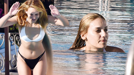 Ünlüler tatil sezonunu açtı Nilay Deniz, Fulya Zenginer ve Çağla Şıkelden tatil pozları...