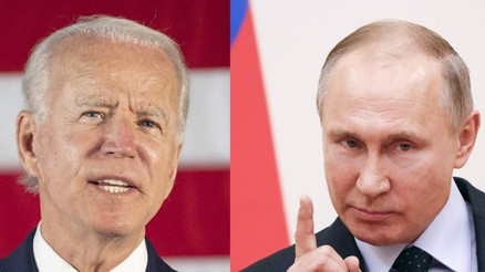 Dünya bu görüşmeyi bekliyor... Gözler Biden-Putin buluşması için Cenevrede Dünya bu görüşmeyi bekliyor... Gözler Biden-Putin buluşması için Cenevrede