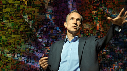 NFT çılgınlığına Sir Tim Berners-Lee de katıldı... İnterneti satışa çıkardı