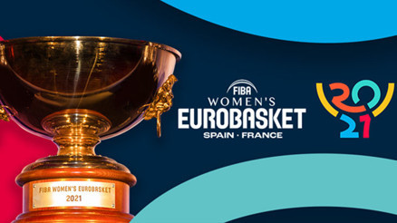Kadınlar Avrupa Basketbol Şampiyonası başlıyor Potanın Perileri...